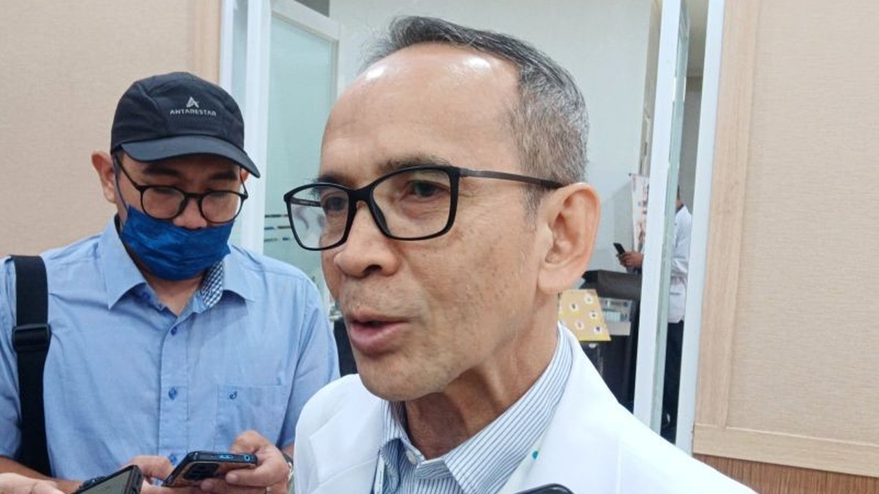 Dokter mengingatkan peningkatan risiko bayi lahir dengan penyakit jantung bawaan (PJB) pada ibu hamil usia di atas 35 tahun dan faktor risiko lainnya.