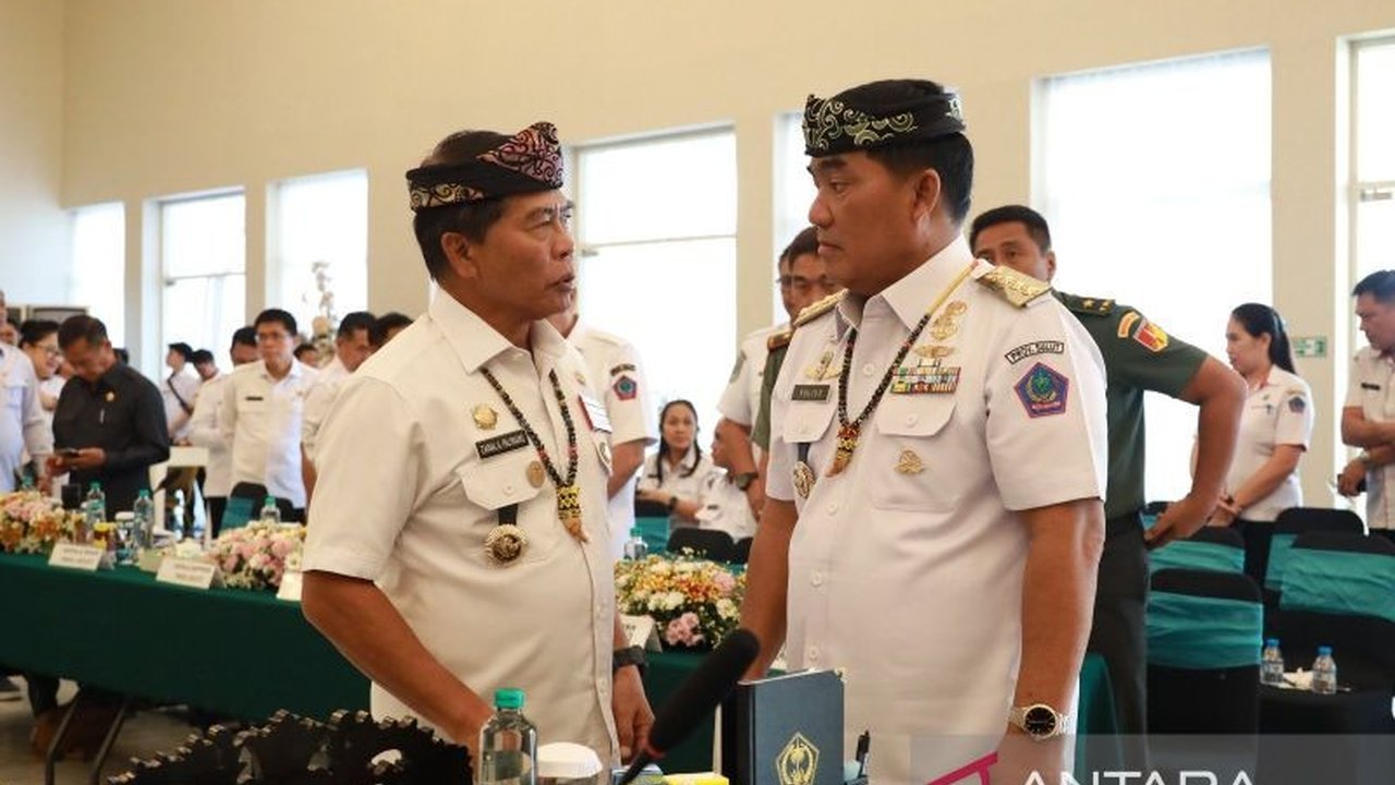 Pemerintah Provinsi Kalimantan Utara dan Sulawesi Utara resmi menjalin kerja sama untuk mengembangkan industri perikanan dan kelautan guna meningkatkan kesejahteraan masyarakat dan pertumbuhan ekonomi.