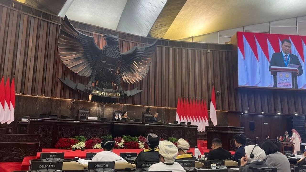 Deklarasi Jakarta: 17 Poin Kesepakatan Konferensi Ke-19 PUIC