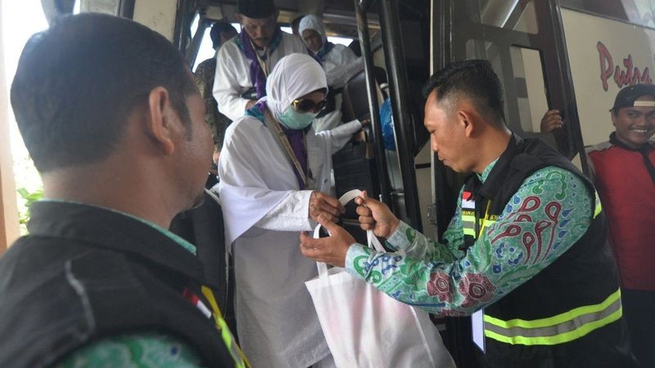 Dua calon haji asal Bengkulu yang tergabung dalam kloter 3 Embarkasi Padang meninggal dunia di Madinah, Arab Saudi, pada Rabu, 14 Mei 2025.
