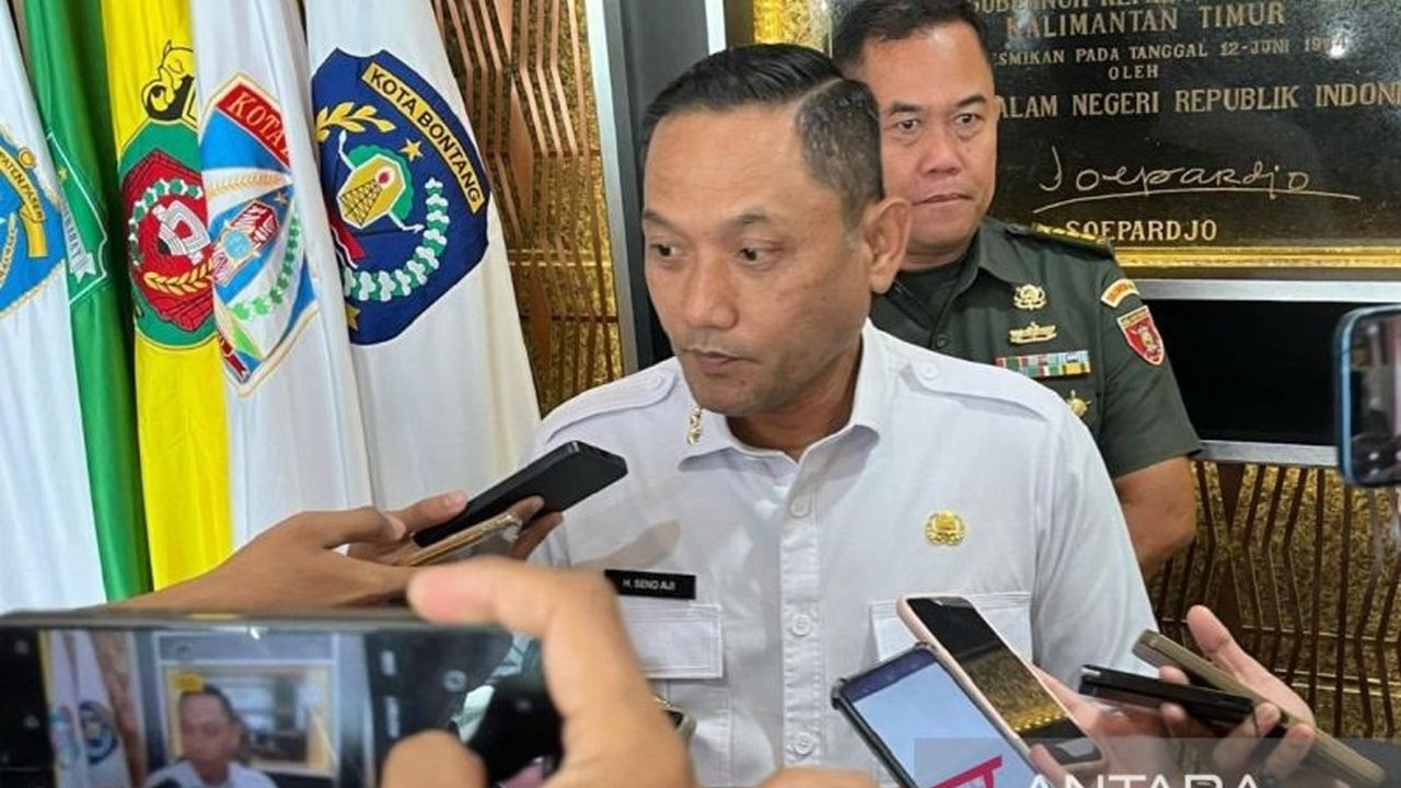 Kaltim Percepat Swasembada Beras: 50 Ribu Hektare Sawah Dioptimalkan