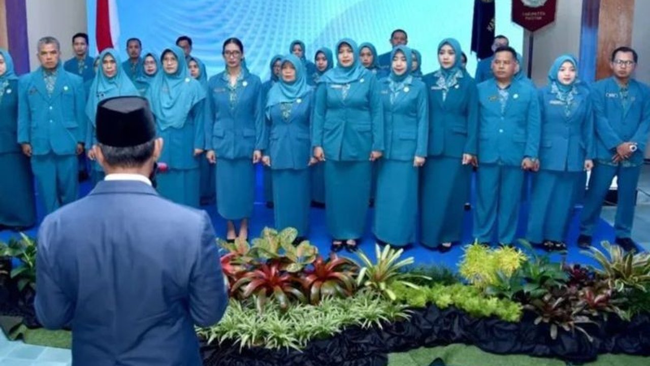 Bupati Pacitan Ajak TP PKK Perkuat Peran dalam Pembangunan Keluarga