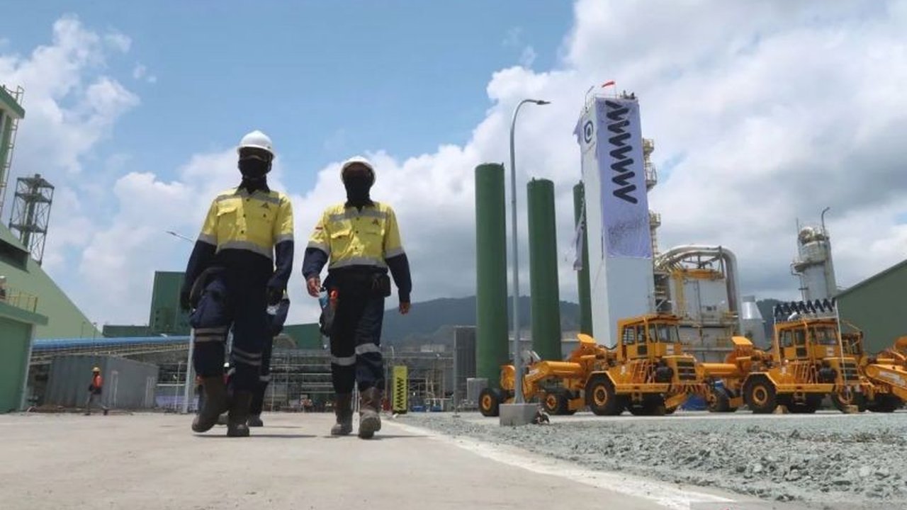 Kementerian Perdagangan mengumumkan kenaikan Harga Patokan Ekspor (HPE) konsentrat tembaga periode 15-31 Mei 2025, didorong tingginya permintaan global terutama dari China.