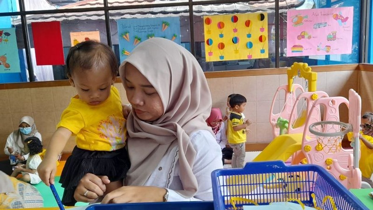 Menteri Wihaji mengumumkan anak-anak di Taman Asuh Sayang Anak (Tamasya) akan mendapatkan Makan Bergizi Gratis (MBG) sebagai bagian dari program dukungan keluarga dan pembangunan sumber daya manusia.