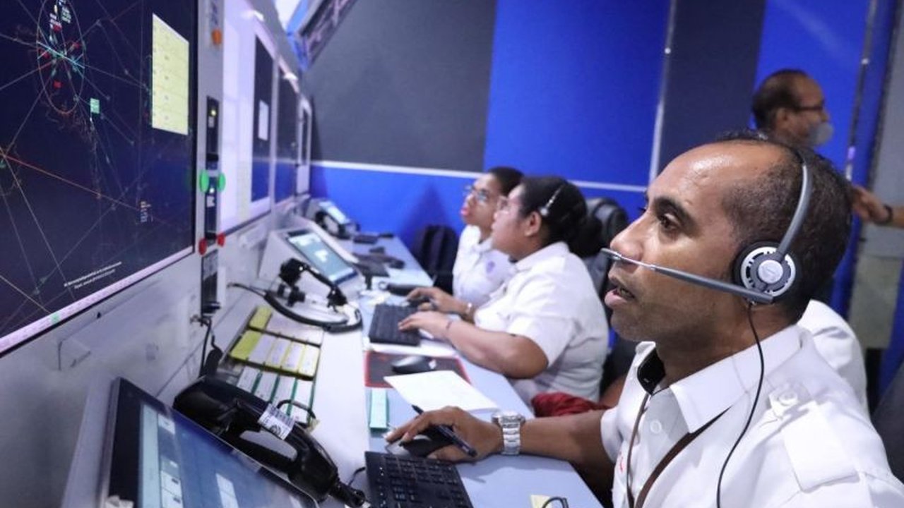 AirNav Indonesia luncurkan sistem navigasi udara terbaru di Papua untuk meningkatkan keselamatan, kapasitas, dan efisiensi penerbangan di wilayah Biak, Sorong, dan Timika.