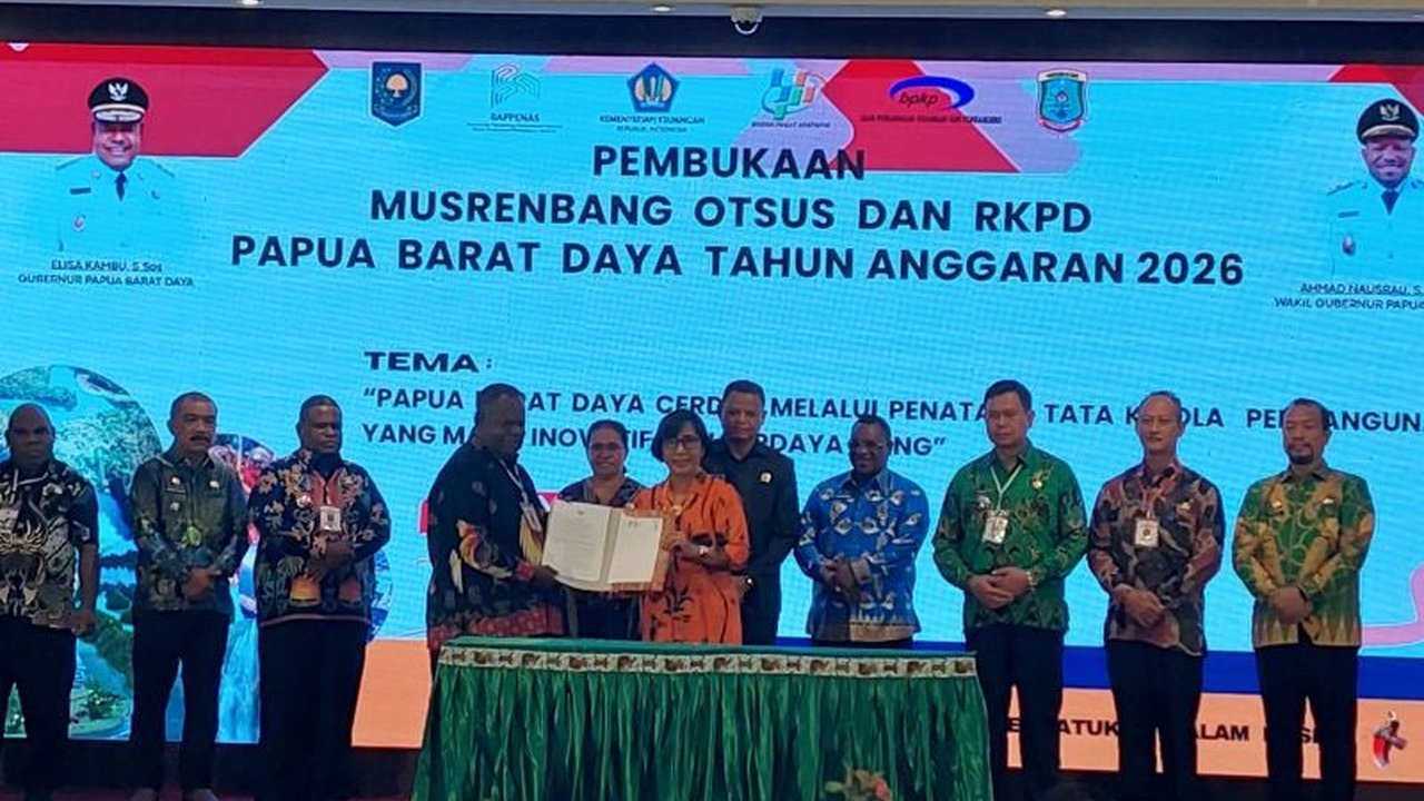 Badan Pusat Statistik (BPS) Papua Barat Daya dan Pemprov Papua Barat Daya menjalin kerja sama untuk mewujudkan satu data guna mendukung pembangunan di provinsi termuda tersebut.