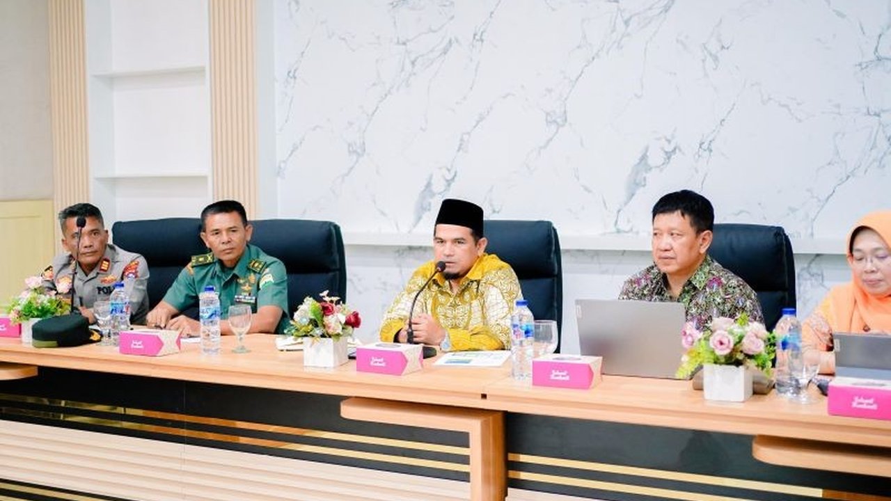 Pemkab Solok Dorong Pemanfaatan Aset Tanah yang Adil untuk Warga