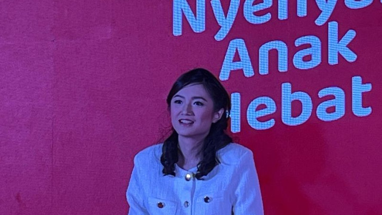 Dokter spesialis anak, dr. Yuni Astria, SpA, bagikan tips rutinitas '4B' (bath, brush, bed, book) untuk membantu anak tidur lebih nyaman dan nyenyak, serta tips menjaga kesehatan gigi dan telinga.