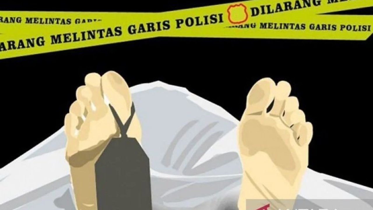 Penemuan jasad pria mengambang di Kali Cagak, Penjaringan, Jakarta Utara, menyisakan misteri. Kepolisian masih berupaya mengungkap identitas dan penyebab kematian korban.