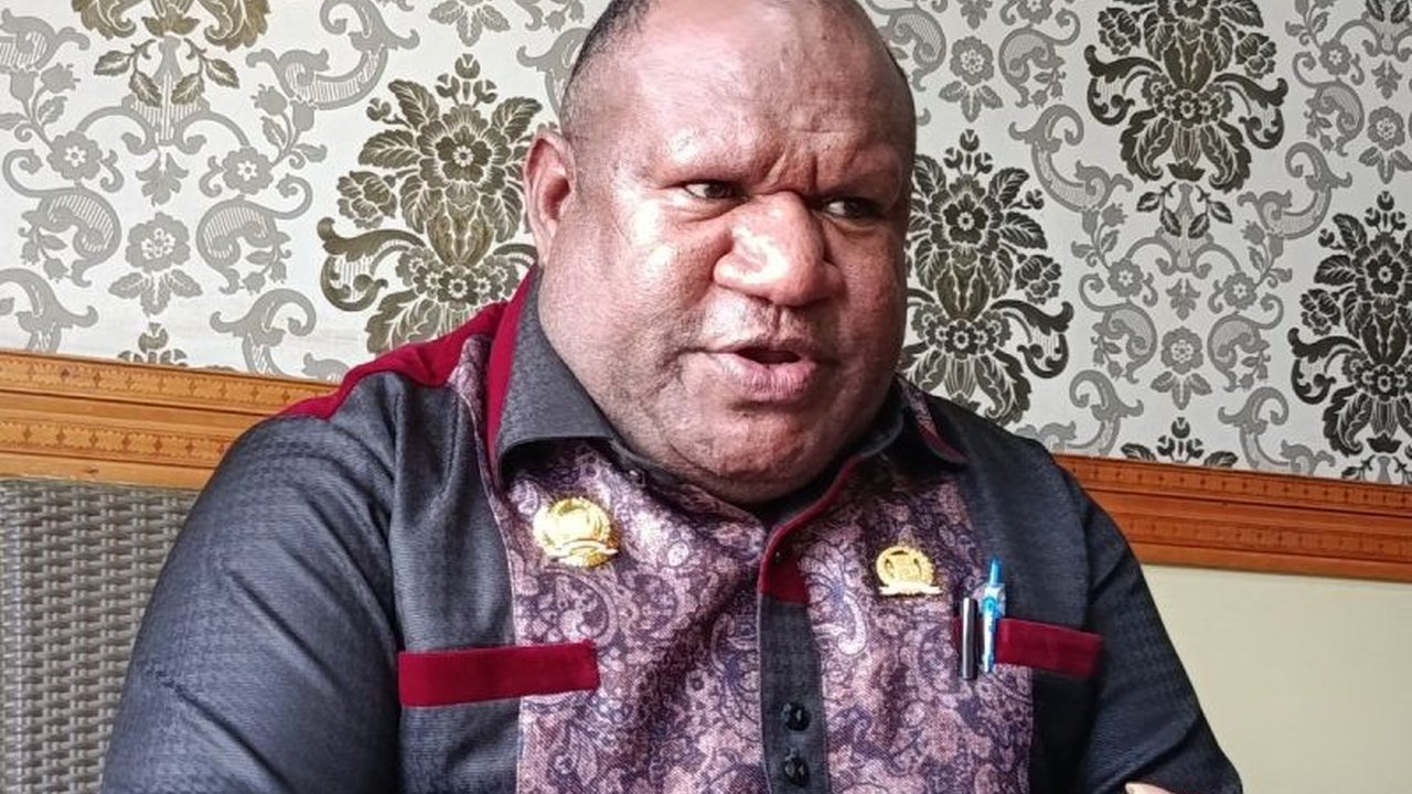 DPRP Pegunungan mendorong pendataan segera orang asli Papua (OAP) di delapan kabupaten untuk memastikan keadilan alokasi dana Otsus dan APBN.