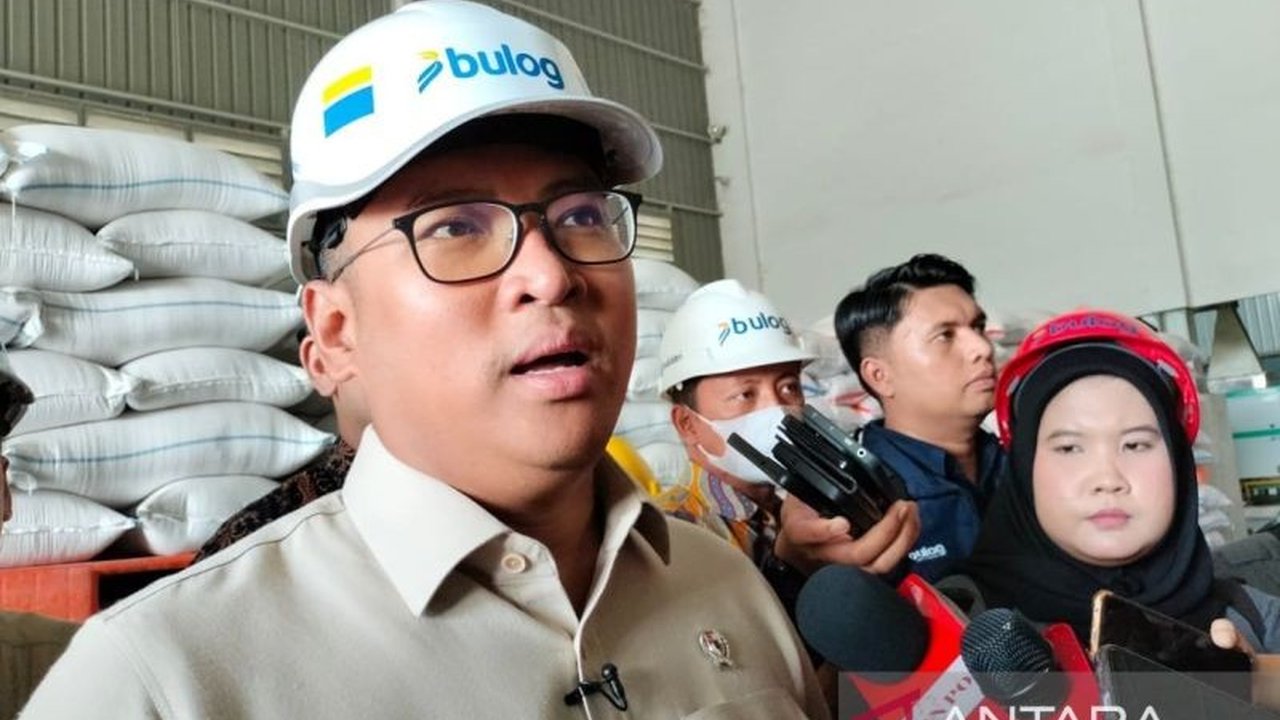 Bulog Fokus Beli Gabah Petani, Dorong Kesejahteraan Petani Indonesia
