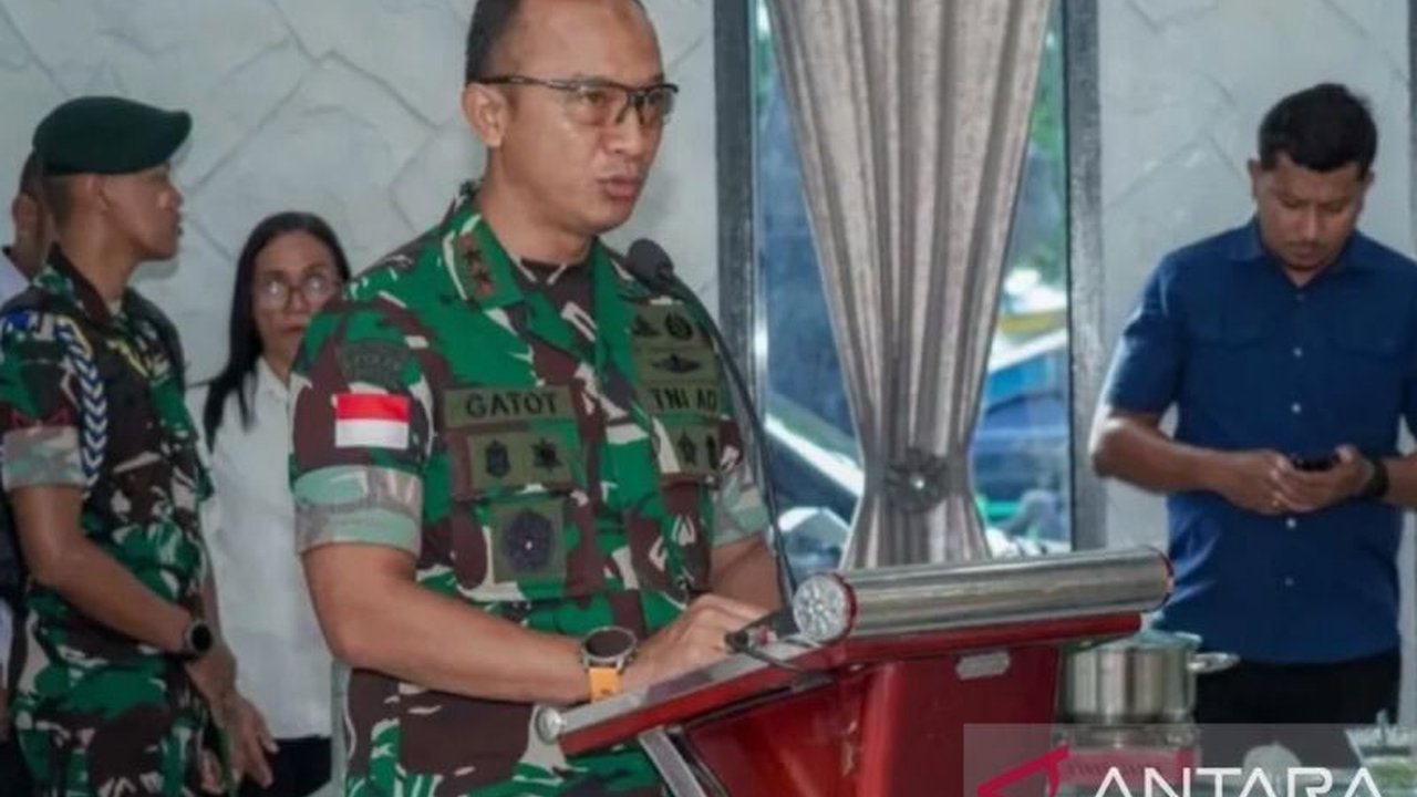 Kodam Pattimura menambah dua Koramil di Tual, Maluku, untuk memperkuat pertahanan wilayah dan meningkatkan pelayanan kepada masyarakat.