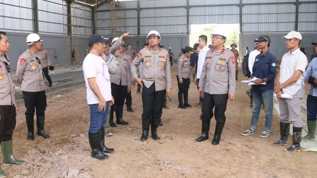 Pabrik Jagung Merah Putih di Bengkayang, Kalimantan Barat, mulai beroperasi dengan kapasitas produksi 300 ton jagung kering per hari, menjanjikan peningkatan ekonomi dan ketahanan pangan daerah.