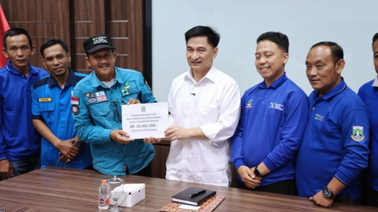 Wakil Gubernur Banten, Ahmad Dimyati Natakusumah, memberikan apresiasi tinggi terhadap peran Forum Komunikasi Kampung Siaga Bencana (FK KSB) dalam mengedukasi masyarakat tentang mitigasi bencana di Provinsi Banten yang rawan bencana.