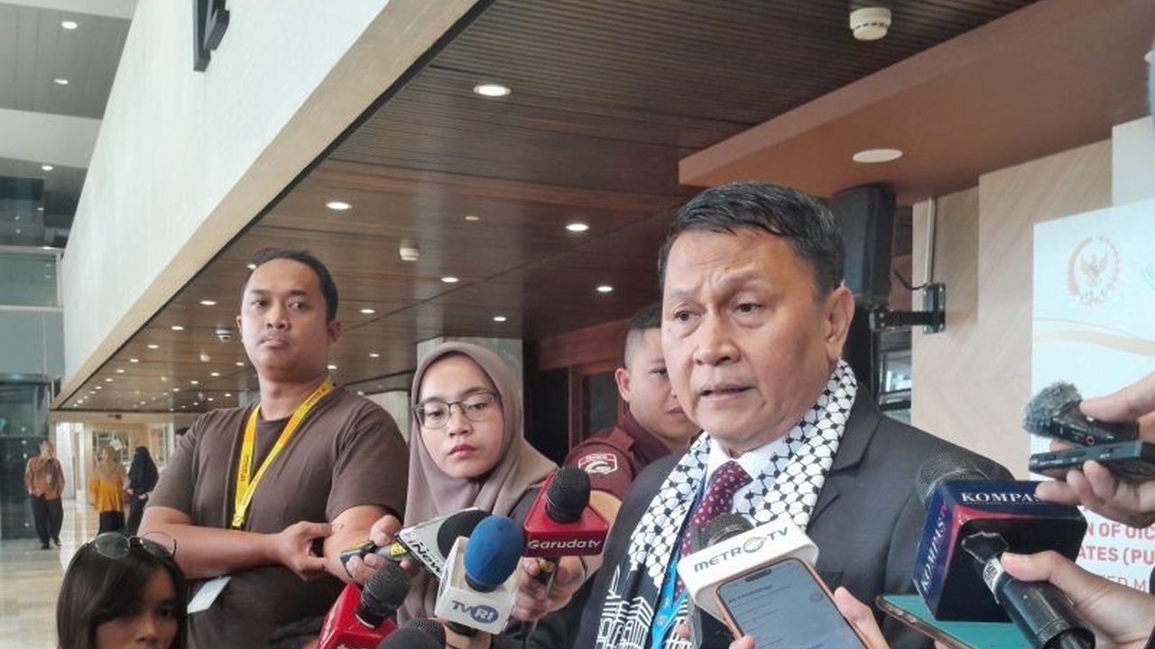 Ketua BKSAP DPR RI, Mardani Ali Sera, melaporkan tiga poin utama yang dibahas dalam Konferensi Ke-19 Uni Parlemen Negara Anggota Organisasi Kerja Sama Islam (PUIC) di Jakarta, termasuk tata kelola pemerintahan yang baik dan situasi di Palestina.