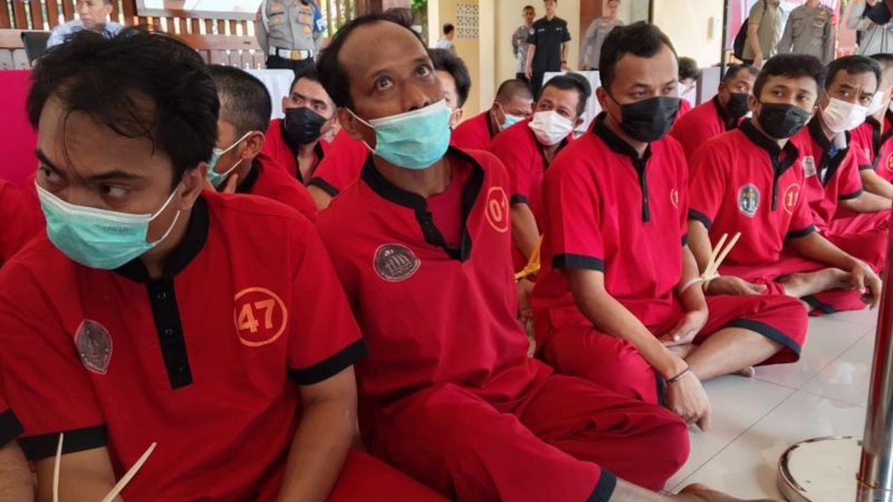 Eks Anggota Polri Kabur dari Rutan, Ditangkap di Rumah Istri Ketiga