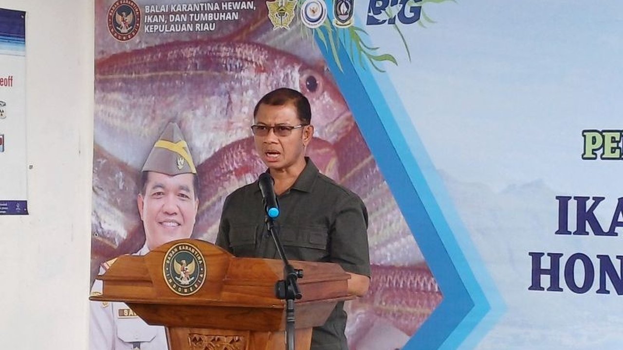 Pemprov Kepri menerapkan skema BLUD untuk pengelolaan kawasan konservasi laut seluas 1,7 juta hektare, guna menjamin keberlanjutan dan meningkatkan manfaat ekonomi bagi masyarakat.