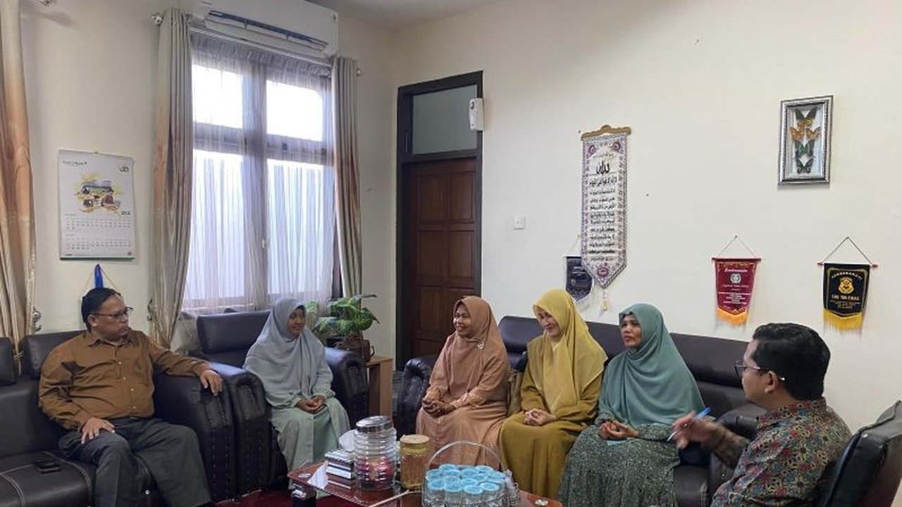 UIN Ar-Raniry dan HIMPAUDI Kolaborasi Tingkatkan Mutu PAUD Aceh