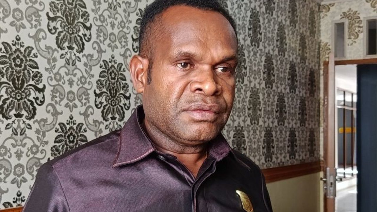 Waspada Isu Modal Usaha Fiktif di Papua Pegunungan, DPRP Imbau Warga Tetap Tenang