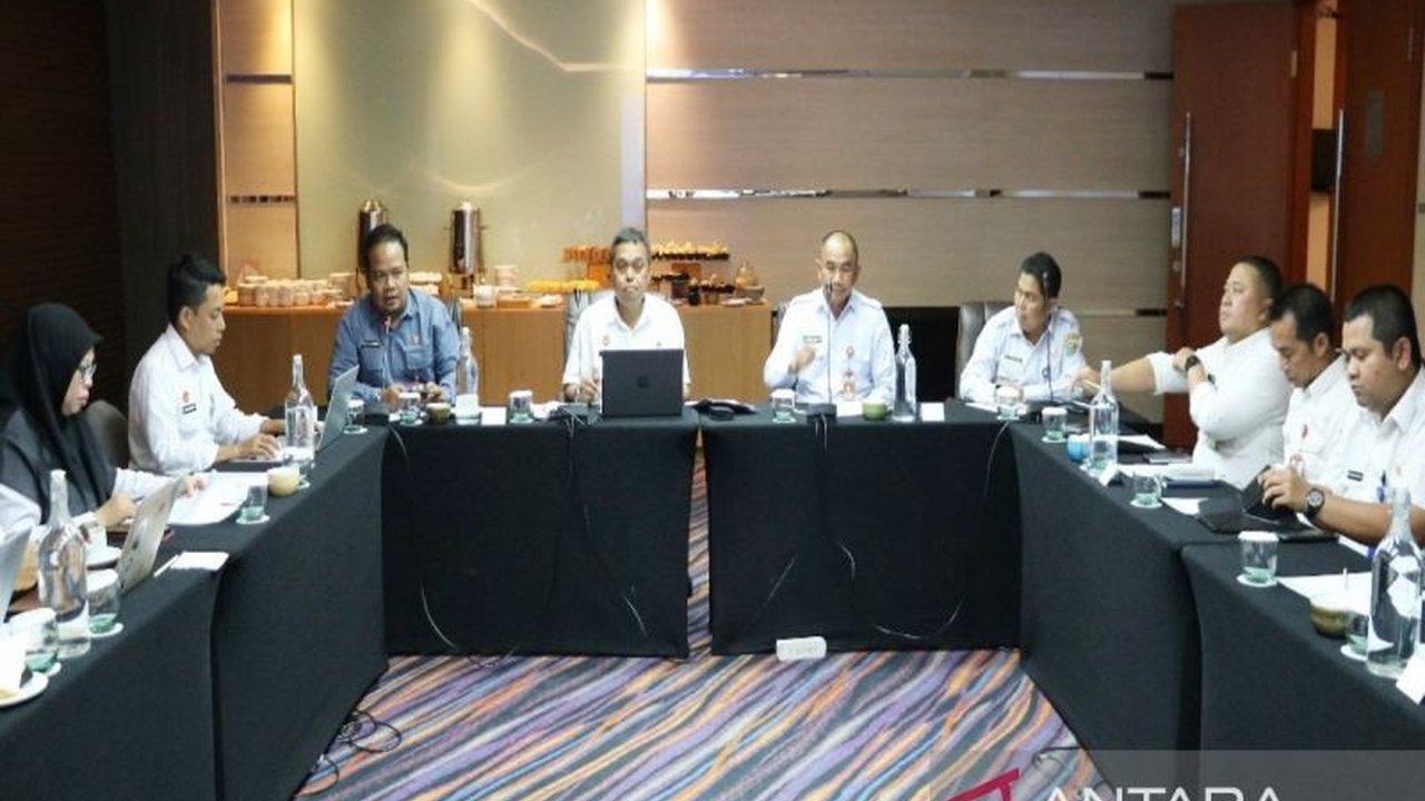 Kemenkum Kalsel Jamin Tata Kelola Pemerintahan Kalsel Efektif dan Akuntabel