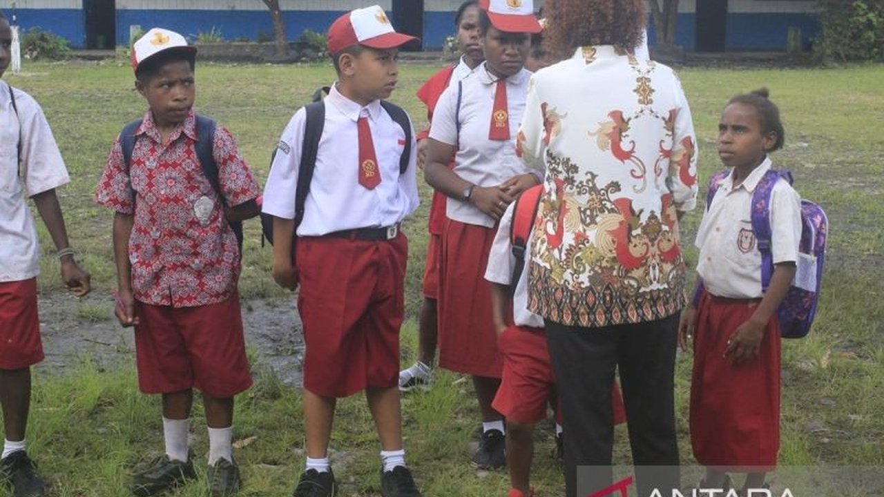 Dinas Pendidikan Jayawijaya berharap ujian sekolah dasar di 125 sekolah dengan 2.553 siswa dapat berjalan lancar dan menjadi tolok ukur kualitas pendidikan.