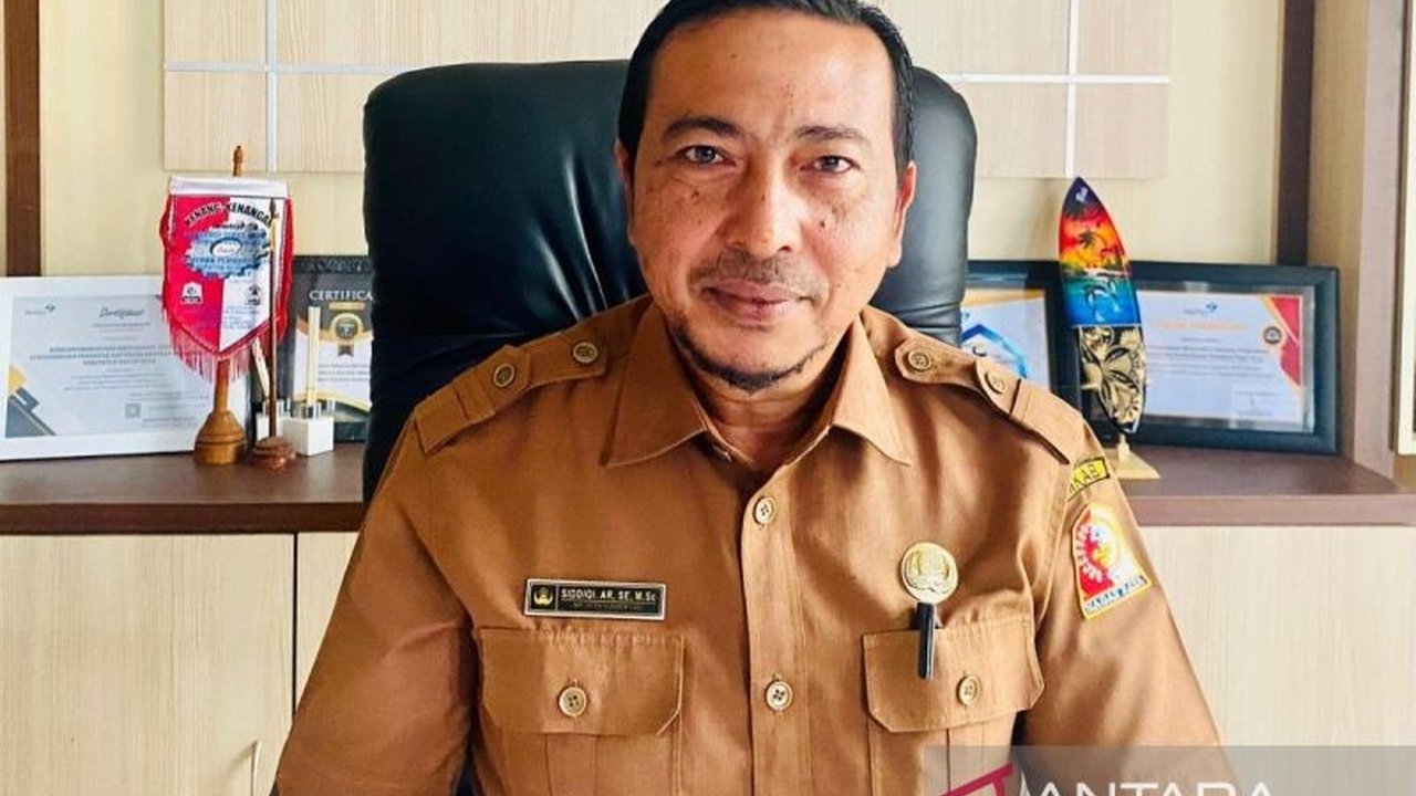 Nagan Raya Larang ASN PPPK Rangkap Jabatan Kepala Desa