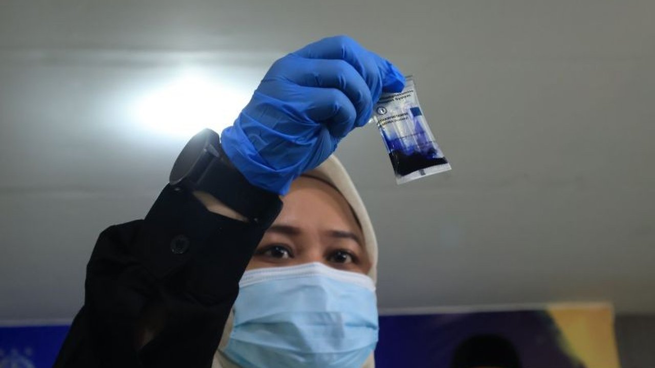 BNN Sumbar Buru Pemilik 1,5 Kg Sabu, Tiga Kurir Ditangkap di Bukittinggi