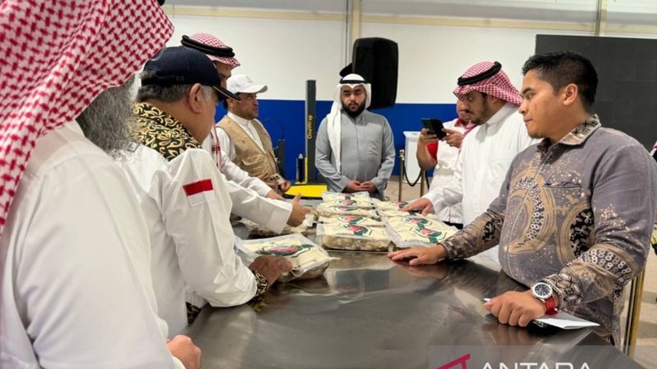 Kewajiban Bayar Dam Petugas Haji 2025 Lewat Baznas RI: Jamin Transparansi dan Syariat