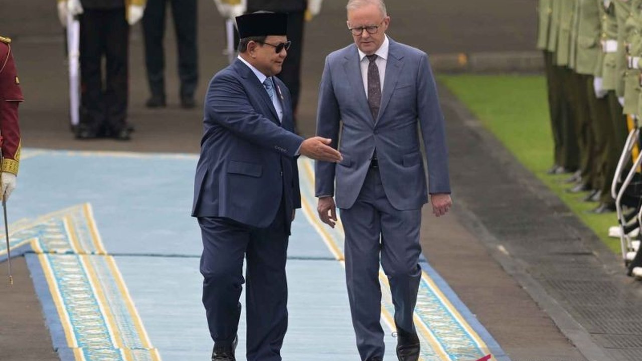 Kunjungan PM Albanese ke Indonesia Pertegas Persahabatan RI-Australia