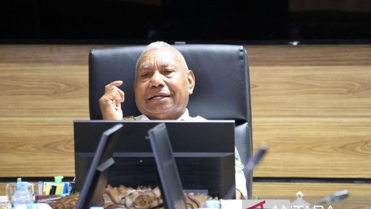 Papua Barat Bidik Pertumbuhan Ekonomi 5,35 Persen di 2026