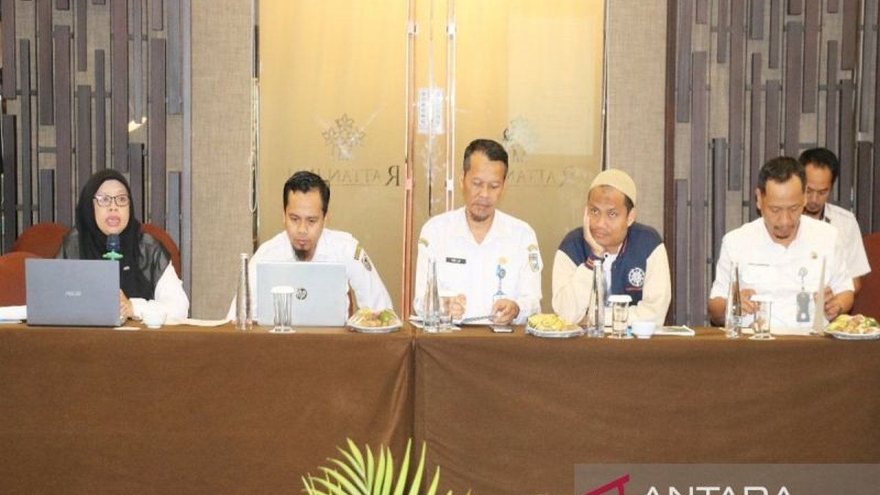 Kemenkum Kalsel berupaya optimalkan bantuan hukum bagi warga miskin di Tanah Laut melalui harmonisasi Rancangan Peraturan Daerah (Raperda) guna memastikan akses keadilan bagi semua.