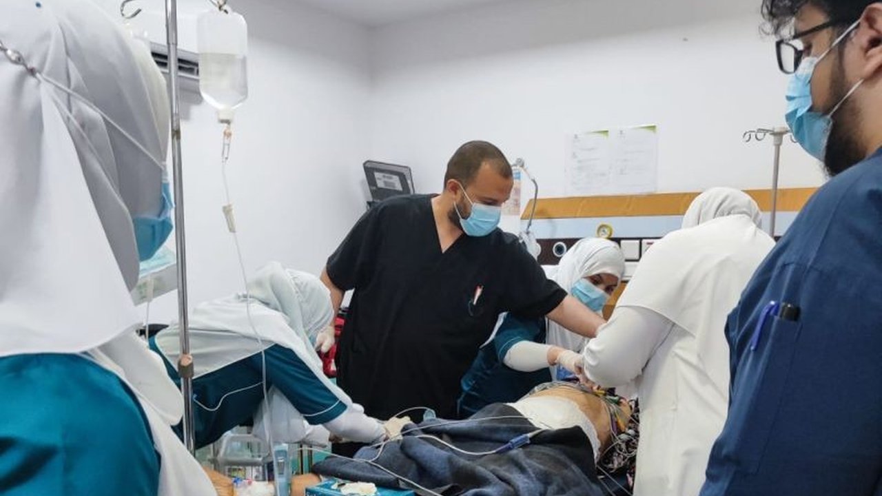 Seorang calon haji asal Lampung Timur, Sagiyem (76), meninggal dunia di Makkah akibat serangan jantung setelah sempat dirawat di KKHI.