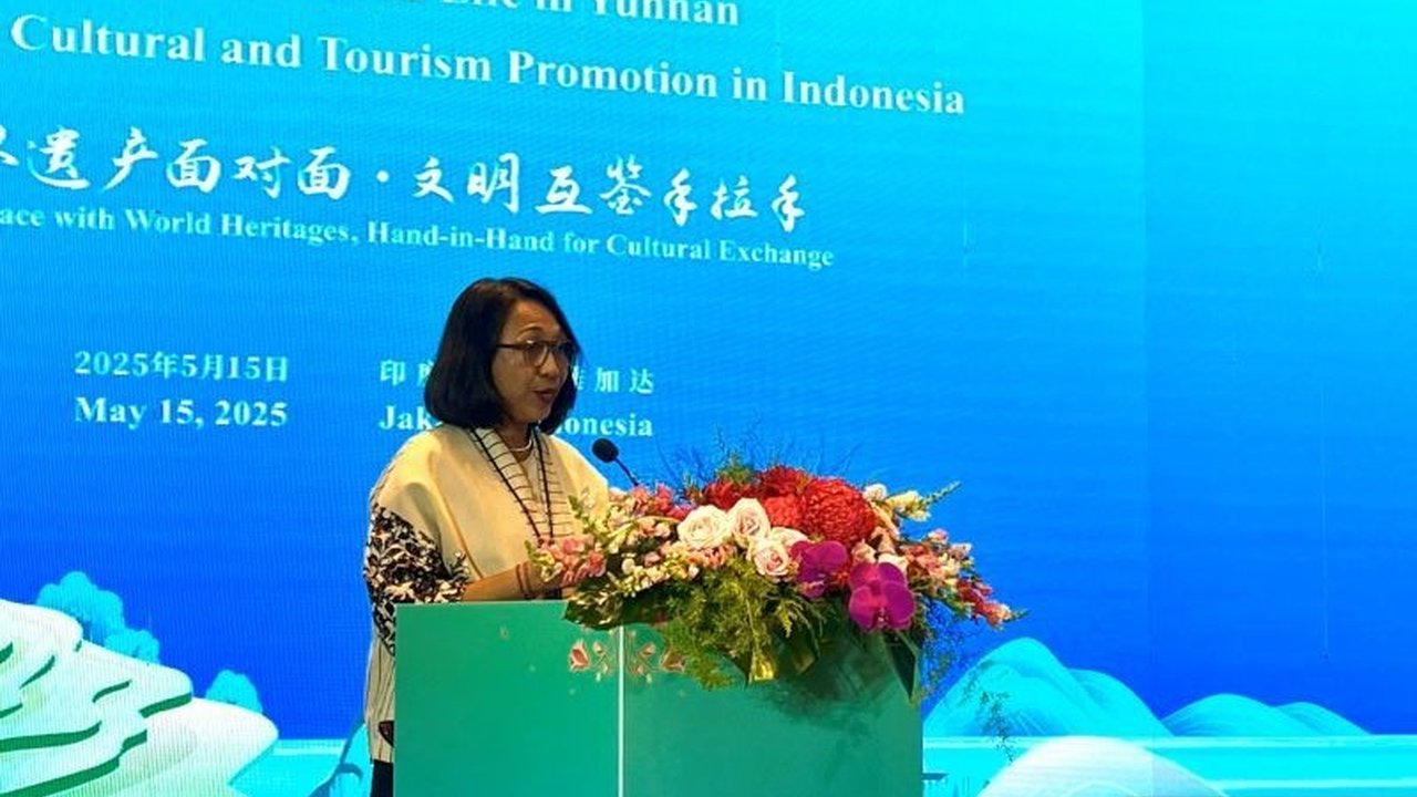 Kemenpar optimistis sektor pariwisata akan menjadi penopang utama perekonomian Indonesia di tengah ketidakpastian global, ditandai dengan peningkatan kerja sama dengan Yunnan, China.
