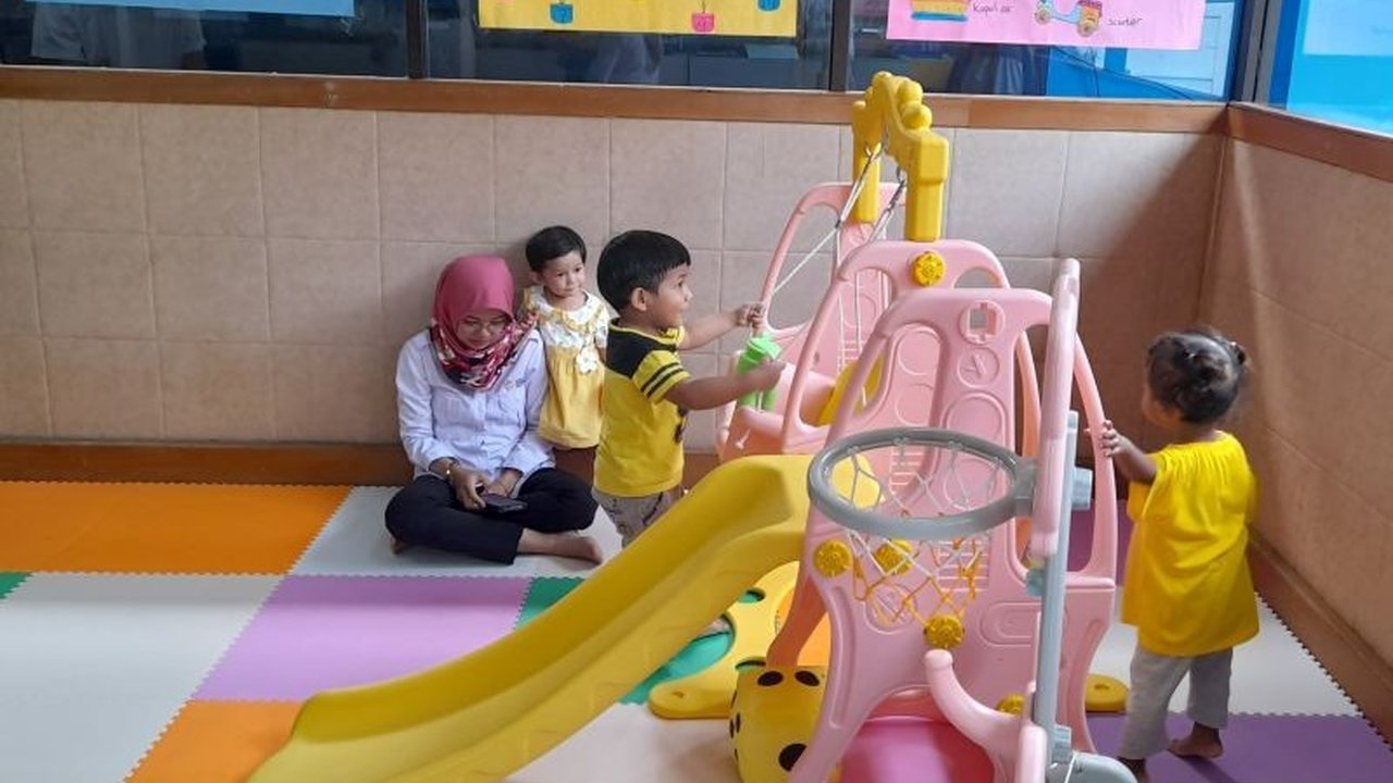 Menteri PPPA memastikan Program Tamasya mengurangi risiko kekerasan di daycare dengan pelatihan pengasuh dan layanan terintegrasi bagi anak usia dini.