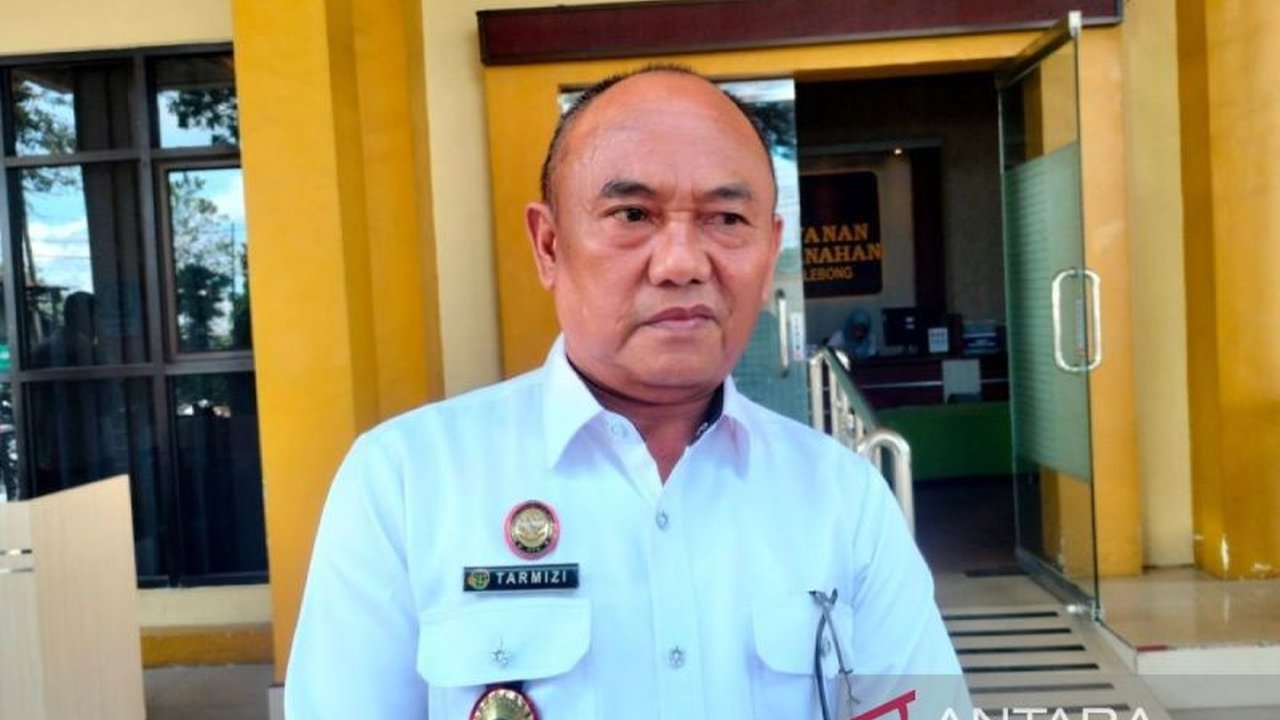 Kantor ATR/BPN Rejang Lebong menetapkan kuota program PTSL tahun 2025 sebanyak 525 bidang, turun drastis karena efisiensi anggaran sesuai Inpres Nomor 1 Tahun 2025.