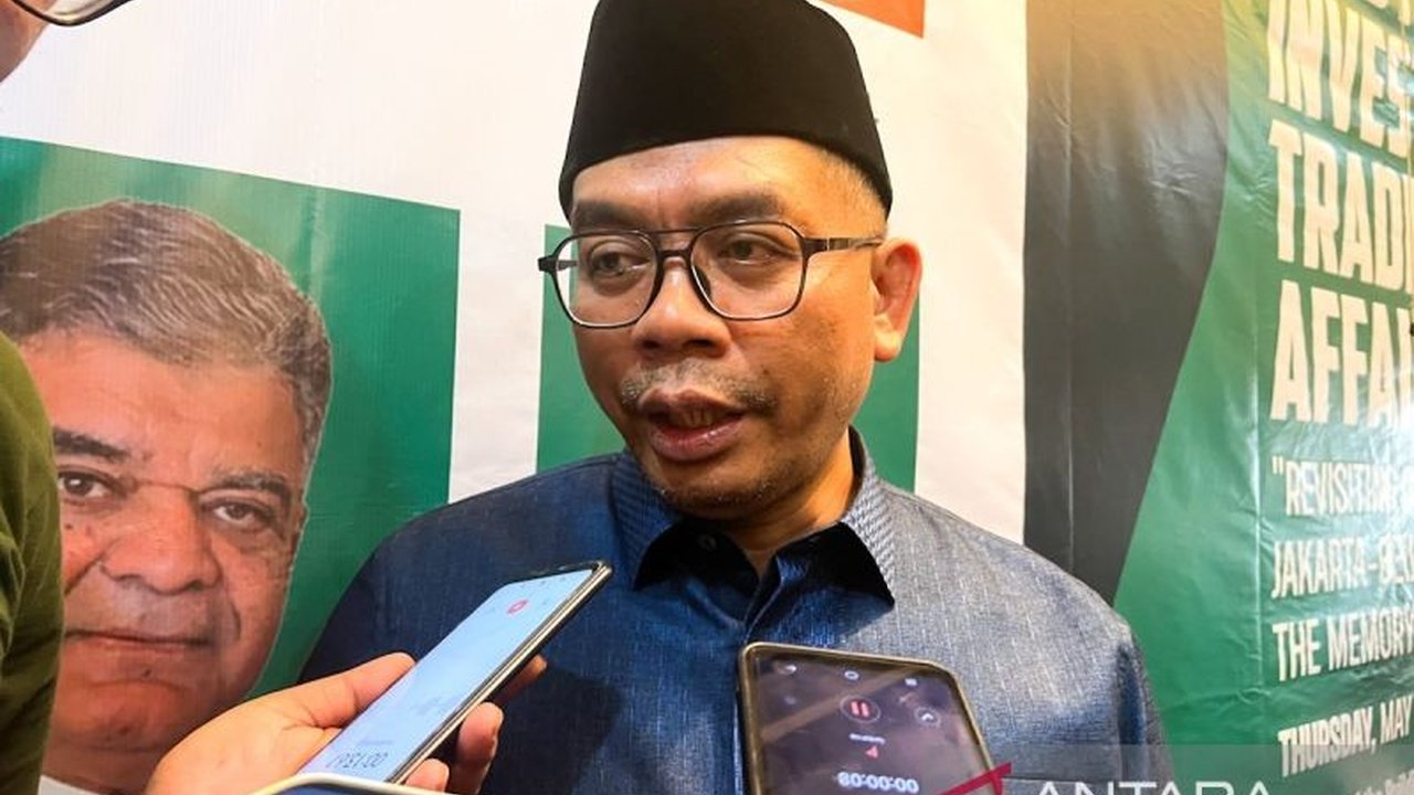 Pimpinan Pusat ISNU umumkan kesiapan BUMNU untuk menjadi bagian sistem ekonomi nasional dan mendukung pertumbuhan ekonomi hingga 8 persen, memanfaatkan potensi ekonomi besar warga NU.