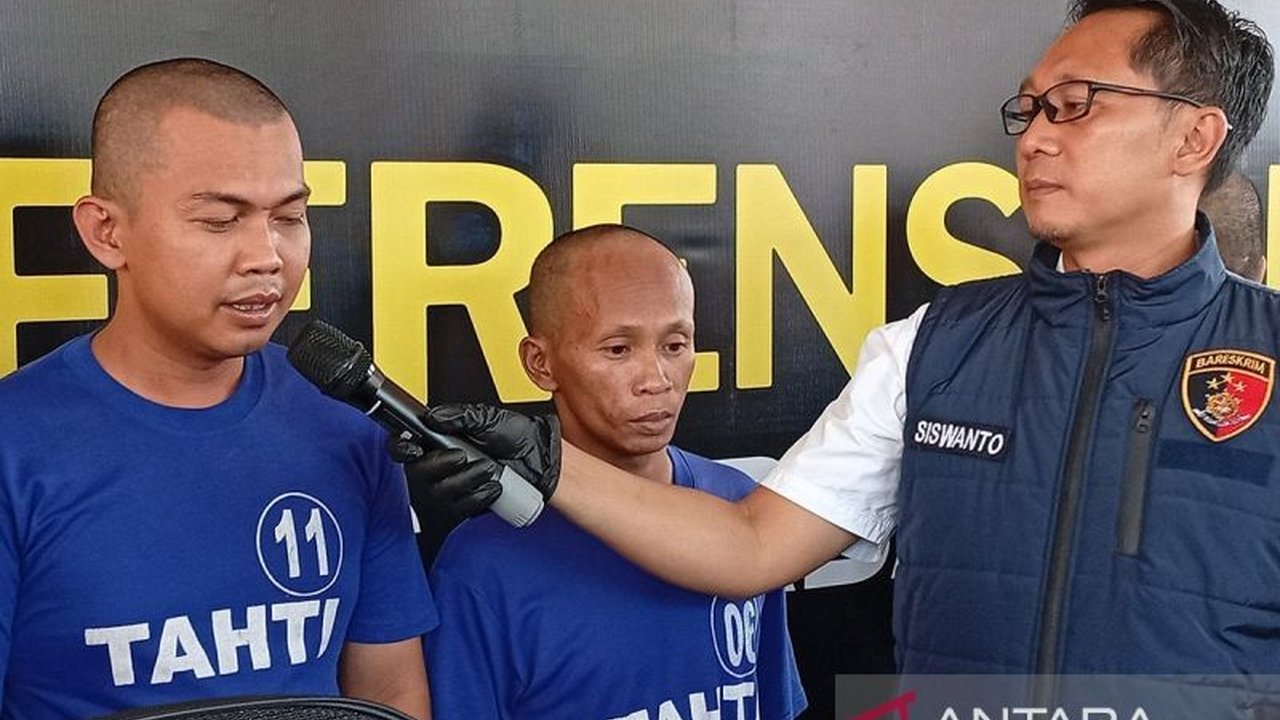 Satreskrim Polres Purbalingga berhasil mengungkap dua kasus pencurian, yaitu pencurian dengan pemberatan senilai Rp118.604.900 dan pencurian sepeda motor di Masjid Nur Rokhmah.