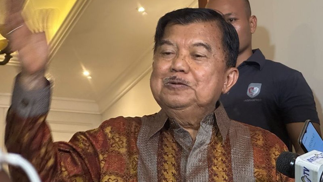 JK: Ekonomi Islam Harus Adil, Terbuka, dan Jauh dari Monopoli serta Spekulasi