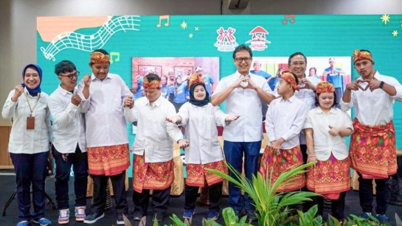 Kementerian Kesehatan percepat registrasi anak, khususnya penyandang Down Syndrome dan penyakit jantung bawaan, untuk dasar kebijakan layanan kesehatan yang lebih akurat dan merata.