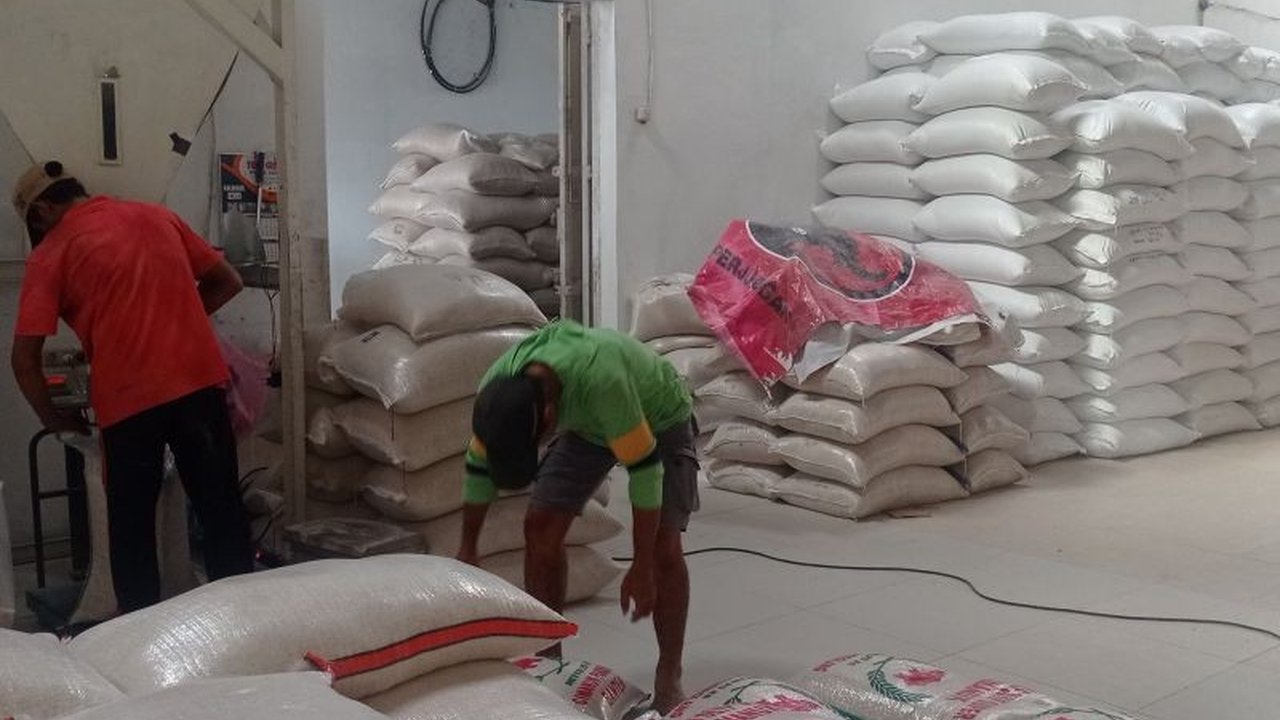 Produksi beras di Kabupaten Lebak, Banten surplus 104.508 ton hingga delapan bulan mendatang, mengamankan pasokan pangan lokal dan meningkatkan pendapatan petani.