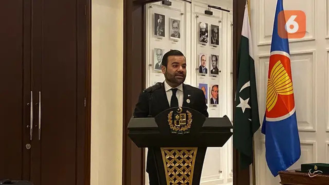 Menteri Hukum dan Keadilan Pakistan rister Aqeel Malik mengatakan bahwa permintaan agar Islamabad menahan diri dari ketegangan yang terjadi dengan India telah mereka terima dari sejumlah n