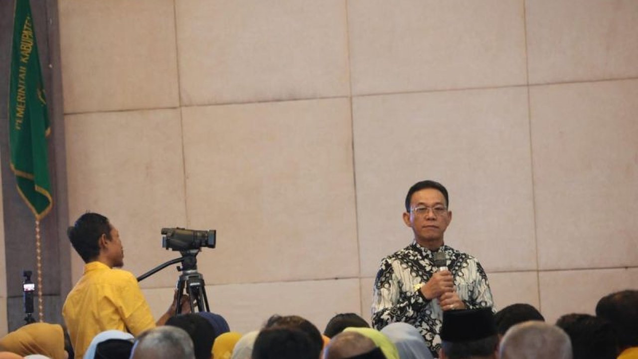 Pemkab Tapsel Pacu Digitalisasi: Sistem Non-Tunai di Layanan Publik