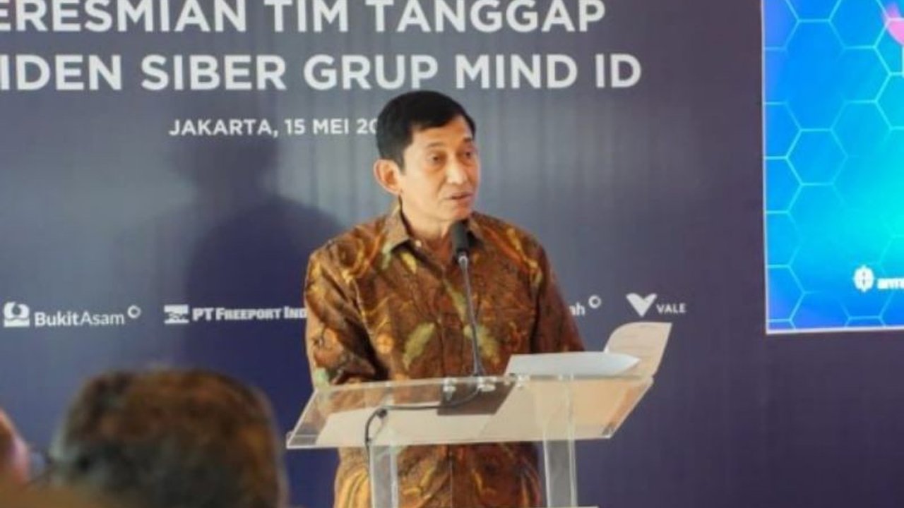 BUMN MIND ID berkolaborasi dengan BSSN untuk memperkuat sistem keamanan siber guna melindungi aset strategis negara dari ancaman siber global yang semakin meningkat.