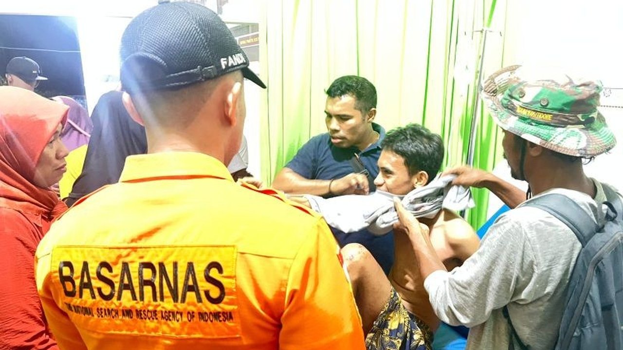 Setelah tiga hari pencarian intensif, Muhammad Syahril Polanunu (16), remaja yang hilang di Gunung Gamalama, Ternate, berhasil ditemukan selamat dengan luka ringan.