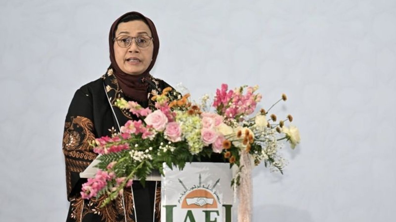 Menkeu Ajak Akademisi dan Praktisi Ekonomi Islam Perkuat Peran Hadapi Isu Aktual