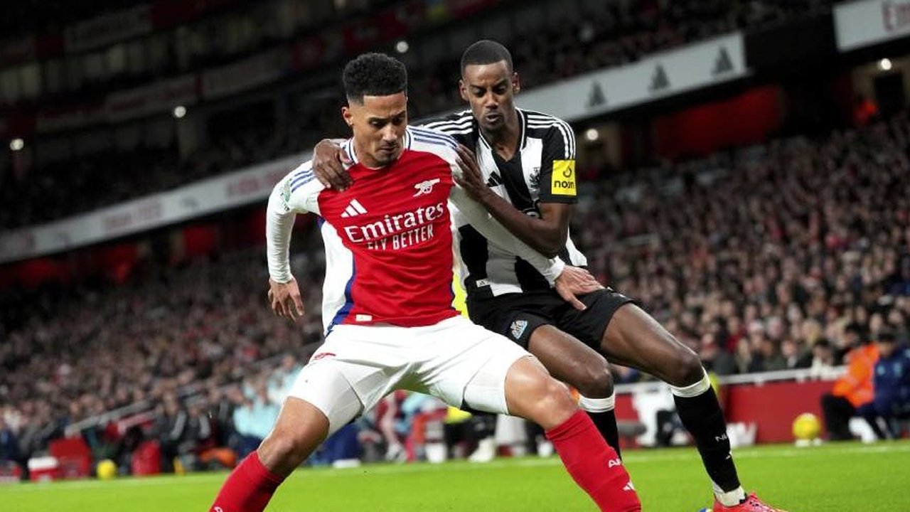 Prediksi Arsenal vs Newcastle 18 Mei 2025