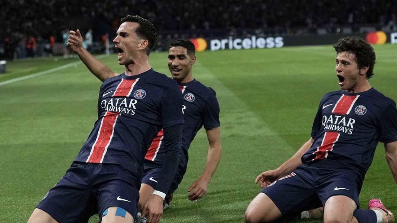 Prediksi PSG vs Auxerre 18 Mei 2025