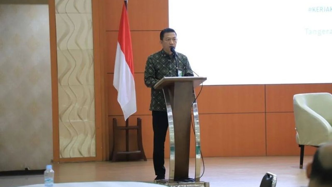 BPJAMSOSTEK Cabang Tangerang Cikokol sosialisasikan pencairan JHT maksimal Rp15 juta melalui aplikasi Jamsostek Mobile (JMO) mulai Mei 2025, memberikan kemudahan akses bagi peserta.