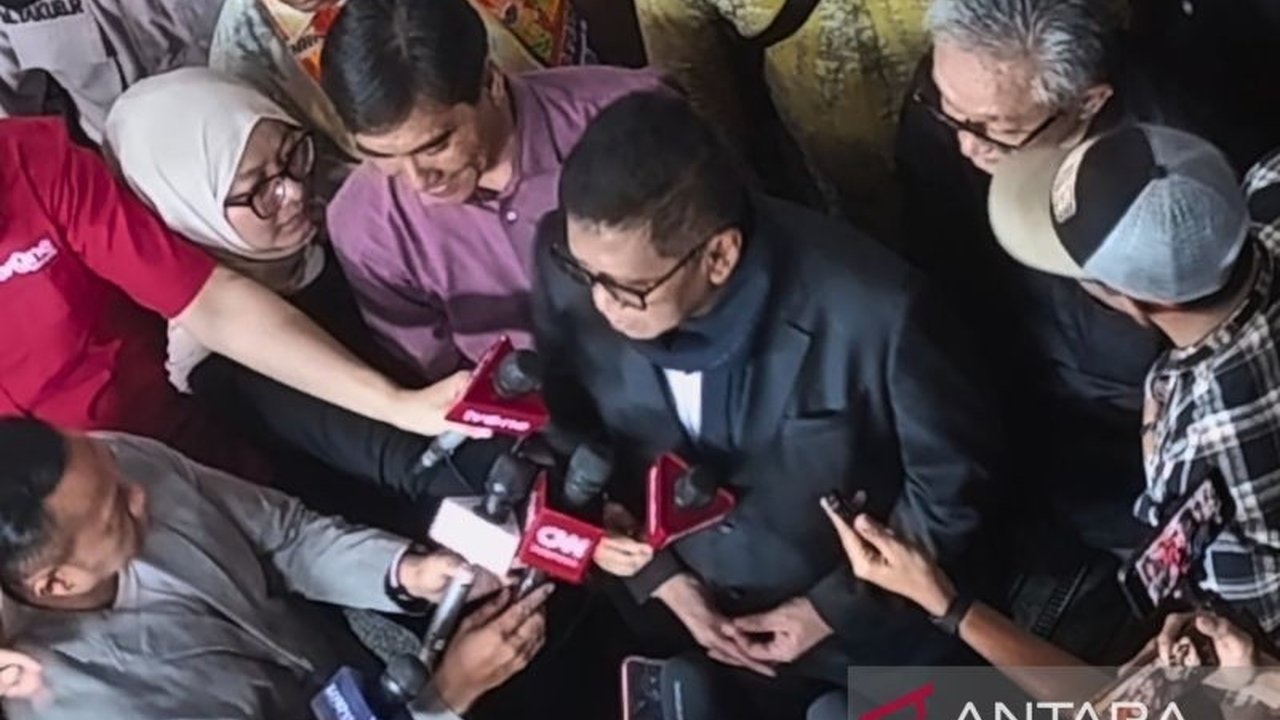 Sekjen PDI Perjuangan, Hasto Kristiyanto, menyatakan keheranannya atas tudingan sebagai aktor intelektual kasus suap Wahyu Setiawan, yang menurutnya merupakan tindakan konstitusional.