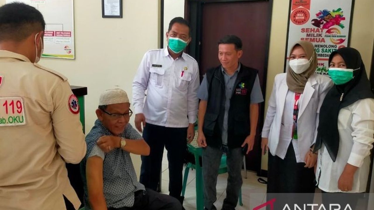 Pemerintah Kabupaten OKU Selatan akan melepas 100 jamaah calon haji (JCH) pada 24 Mei 2025 menuju Asrama Haji Palembang sebelum berangkat ke Tanah Suci Makkah.